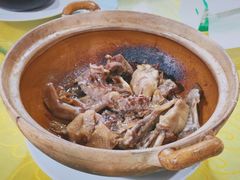 姜母鸭-莲花公园煎蟹(总店)