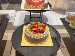 -TABLE·味西餐厅-成都茂业JW万豪酒店