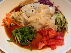 五彩拉皮-大鸭梨烤鸭(石佛营店)