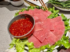 -丰茂烤串(公园店)