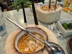 -烹然四季椰子鸡火锅(团结湖总店)