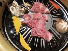 -炼火烤肉店