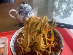 -吾穆勒蓬灰牛肉面·清真(中海河山郡店)