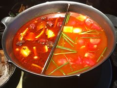-湊湊火锅·茶憩(新中关购物中心店)