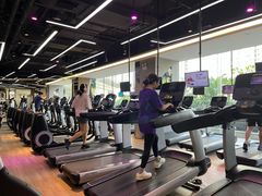 -威克健身游泳(万菱汇店)