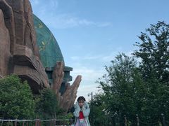 -茅山东方盐湖城景区