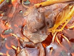 -磨沟沿老字号牛肉面·清真(金港城店)