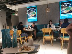 大堂-半天妖烤鱼(东方新天地店)