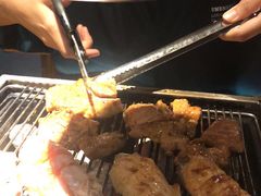 -丹东特色烤肉(学府路一部店)
