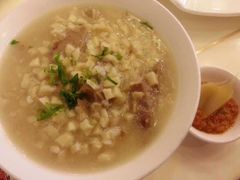 -馅饼粥·百年传承 since1926(中山路店)