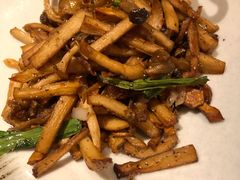 茶树菇-丝路金桃·新疆菜(徐汇店)