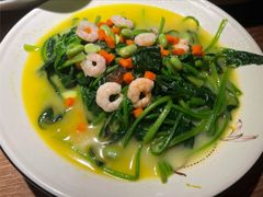 -周家二小姐的菜·扬州菜·香炒蟹·狮子头(江都金鹰店)