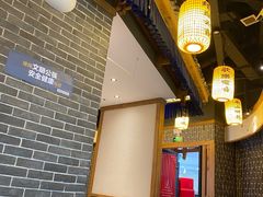 大堂-井格重庆火锅(临平银泰城店)
