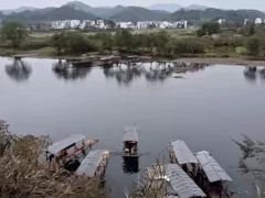 -婺源月亮湾