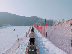 -蓟县盘山滑雪场
