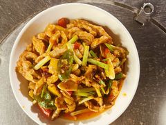泡椒板筋-胖哥家藏菜(护国路店)
