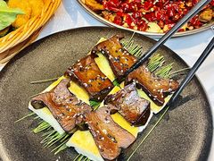 -若蘭慈·无国界素食料理(欢乐海岸店)