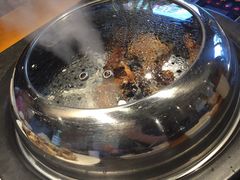 -马路边上·小海鲜烧烤(八一路店)