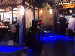 大堂-韵秋荷(宝山龙湖天街店)