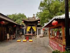 -大槐树寻根祭祖园