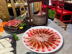 -嘻游记·厚切烤肉(布吉万象汇店)