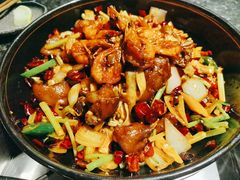 -重庆九记老火锅(广场店)
