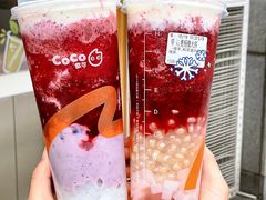 -CoCo都可(湖滨银泰店B区店)