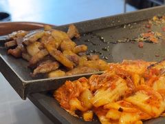 -咕咕站韩国料理(紫金港店)