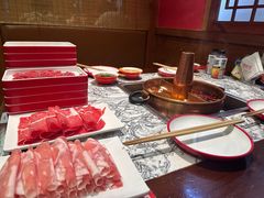 -京元盛铜锅涮肉(上海总店)