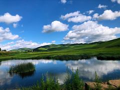 -坝上草原大汗行宫旅游景区
