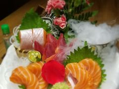 三种风味三文鱼刺身-阿吾罗日本料理(K11艺术中心店)