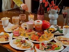 黑椒牛肩肉Combo-CHILLAX轻乐时(侨建·Hi City店)