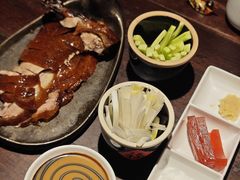 -德永枣香烤鸭(官舍店)