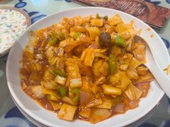 -撒拉花儿·新疆菜·清真(太阳宫店)
