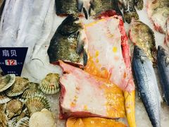 黄叉-莆鑫海鲜城(浏河店)