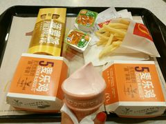 -麦当劳(台州路桥DT店)