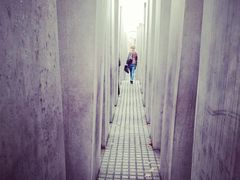 -欧洲被害犹太人纪念碑