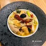 晚上又带我们来吃了新疆菜