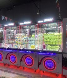 -嗨翻Hi-Fun竞技主题乐园·蹦床团建生日聚会(五棵松华熙店)