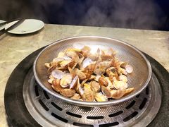 -船梆煮•蒸汽海鲜·炉火烤肉(五四广场店)