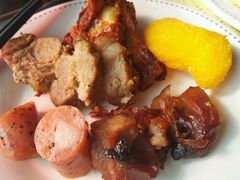 -鑫海汇海鲜烤肉火锅自助(七彩城店)