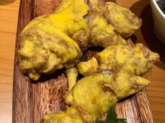 黄金脆皮猪手-莲餐厅·湖北菜·藕汤是头牌(愚园路店)