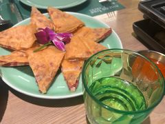 -mango tree芒果树泰国餐厅(青岛万象城店)