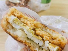 藤椒鸡肉蛋肉堡-财大小吃街·小吃侠
