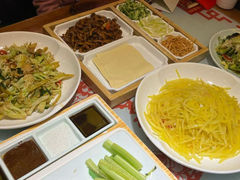-富贵春饼·烤鸭·大厨现炒(泰华店)
