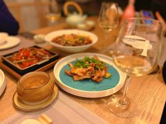 -格桑花开药膳蔬食文化空间