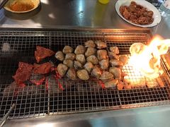 黄蚬子-马路牙子烧烤音乐酒馆(望京店)