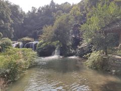 -天河潭旅游度假区