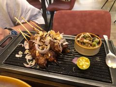 沙爹羊肉串-THE PAWON·8碗(古北SOHO店)