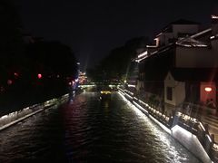 -南京眼步行桥